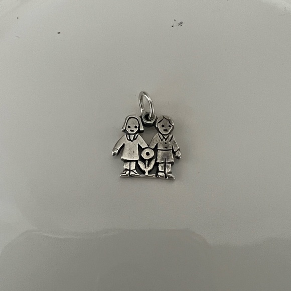 James Avery Jewelry James Avery Boy And Girl Charm Poshmark